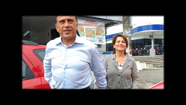 Resultado de imagen para leticia marquez esposa yunes linares