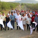 Inicia Ayuntamiento de Tuxpan la transformación del campo para mejorar la calidad de vida