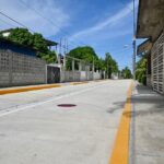 Más infraestructura urbana para Tuxpan
